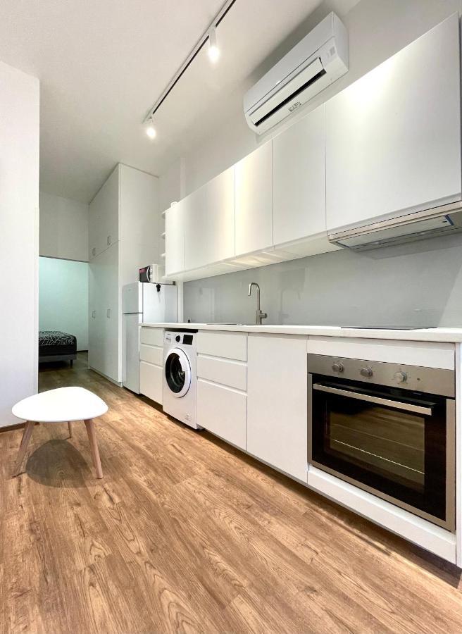 Nala Apartment リュブリャナ エクステリア 写真